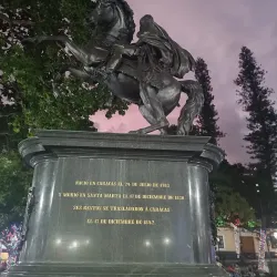 Plaza Bolívar - Caracas