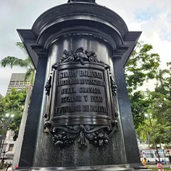 Plaza Bolívar - Caracas