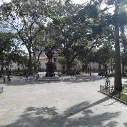 Plaza Bolívar - Caracas