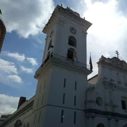 Plaza Bolívar - Caracas