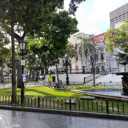Plaza Bolívar - Caracas