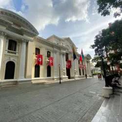 Plaza Bolívar - Caracas