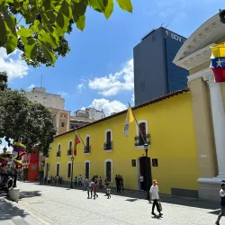 Plaza Bolívar - Caracas