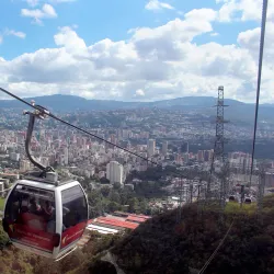 Teleférico de Caracas - Caracas