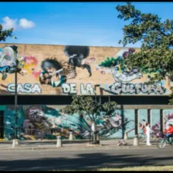 Casa de la Cultura - Ciudad Bolivar