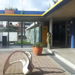 Casa de la Cultura - Ciudad Bolivar