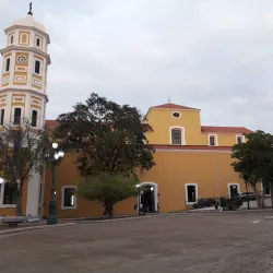 Catedral de Santa María - Ciudad Bolivar