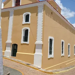 Catedral de Santa María - Ciudad Bolivar