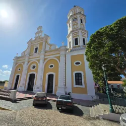 Cathedral of Ciudad Bolívar - Ciudad Bolivar