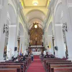 Cathedral of Ciudad Bolívar - Ciudad Bolivar