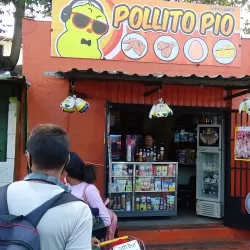 Mercado Municipal - Ciudad Bolivar