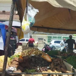 Mercado Municipal - Ciudad Bolivar