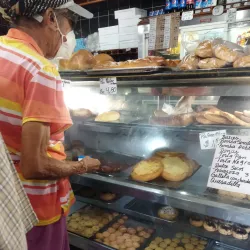 Mercado Municipal - Ciudad Bolivar