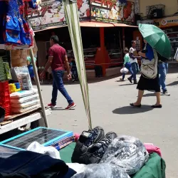 Mercado Municipal - Ciudad Bolivar