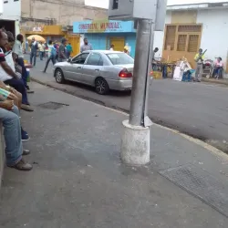 Mercado Municipal - Ciudad Bolivar