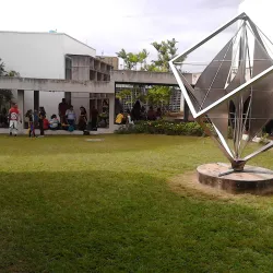 Museo Jesús Soto - Ciudad Bolivar