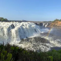 Parque La Llovizna - Ciudad Bolivar