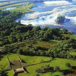 Parque La Llovizna - Ciudad Bolivar