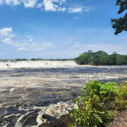 Parque La Llovizna - Ciudad Bolivar