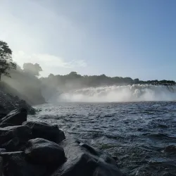 Parque La Llovizna - Ciudad Bolivar