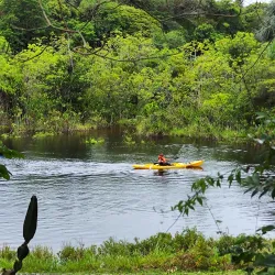 Parque La Llovizna - Ciudad Bolivar