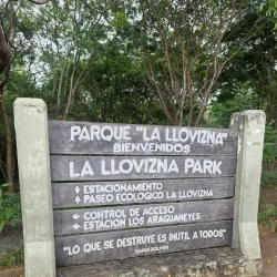 Parque La Llovizna - Ciudad Bolivar