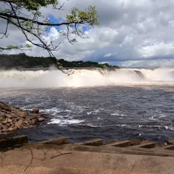 Parque La Llovizna - Ciudad Bolivar