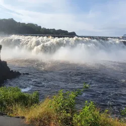 Parque La Llovizna - Ciudad Bolivar
