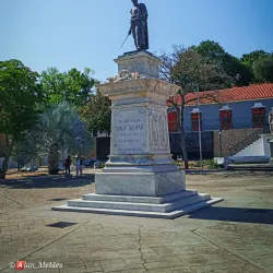 Plaza Bolívar - Ciudad Bolivar