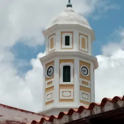 Plaza Bolívar - Ciudad Bolivar