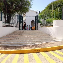 Plaza Bolívar - Ciudad Bolivar