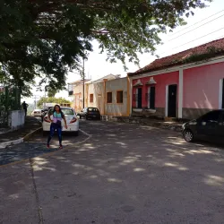 Plaza Bolívar - Ciudad Bolivar