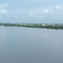 Puente Angostura - Ciudad Bolivar