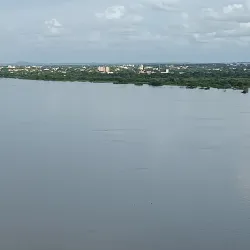 Puente Angostura - Ciudad Bolivar