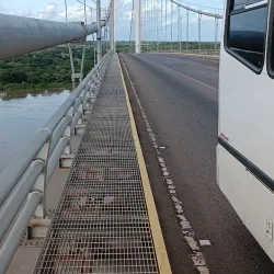 Puente Angostura - Ciudad Bolivar