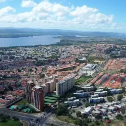 Caroni River - Ciudad Guayana