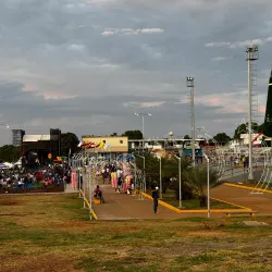 Cerro El Gallo - Ciudad Guayana