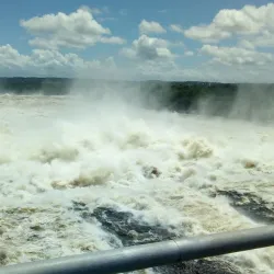 Macagua Dam - Ciudad Guayana