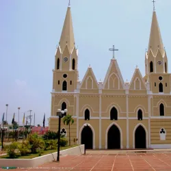 Iglesia San Rafael Arcángel - Ciudad Ojeda
