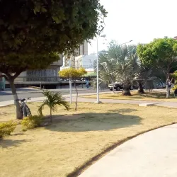 Malecón de Ciudad Ojeda - Ciudad Ojeda