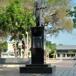 Plaza Bolívar de Ciudad Ojeda - Ciudad Ojeda