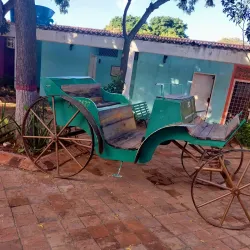 Casa de la Cultura de Coro - Coro