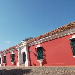 Casa de la Cultura de Coro - Coro