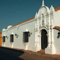 Casa de las Ventanas de Hierro - Coro