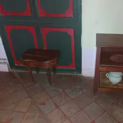 Casa de las Ventanas de Hierro - Coro