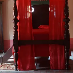 Casa de las Ventanas de Hierro - Coro