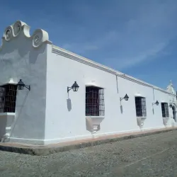 Casa de las Ventanas de Hierro - Coro