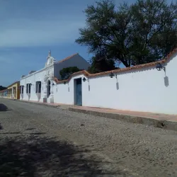 Casa de las Ventanas de Hierro - Coro