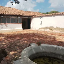 Casa de las Ventanas de Hierro - Coro