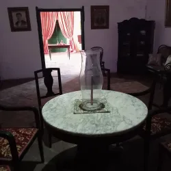 Casa de las Ventanas de Hierro - Coro